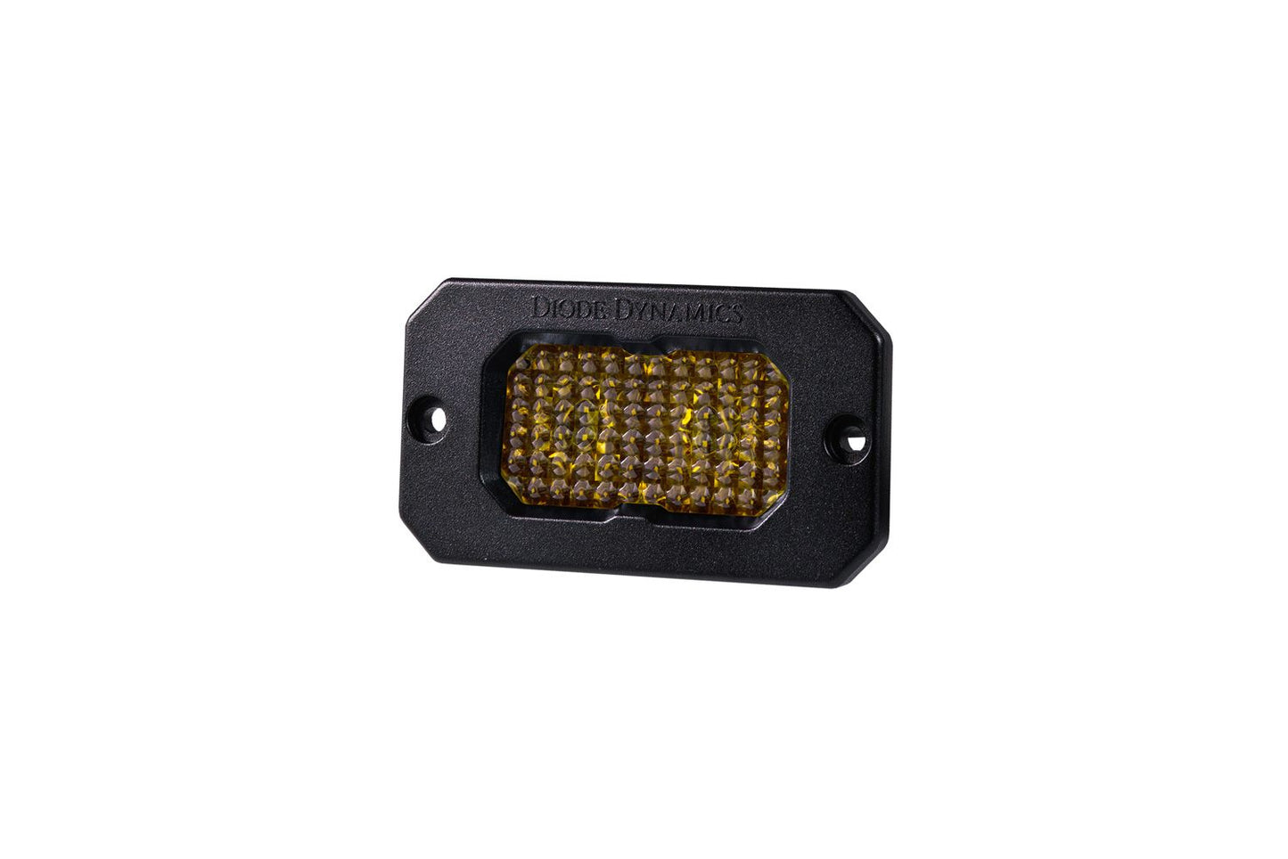 Diode Dynamics C2 1.0 SAE 2” Flush Mount LED Pod – Single