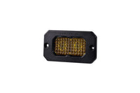 Diode Dynamics C2 1.0 SAE 2” Flush Mount LED Pod – Single
