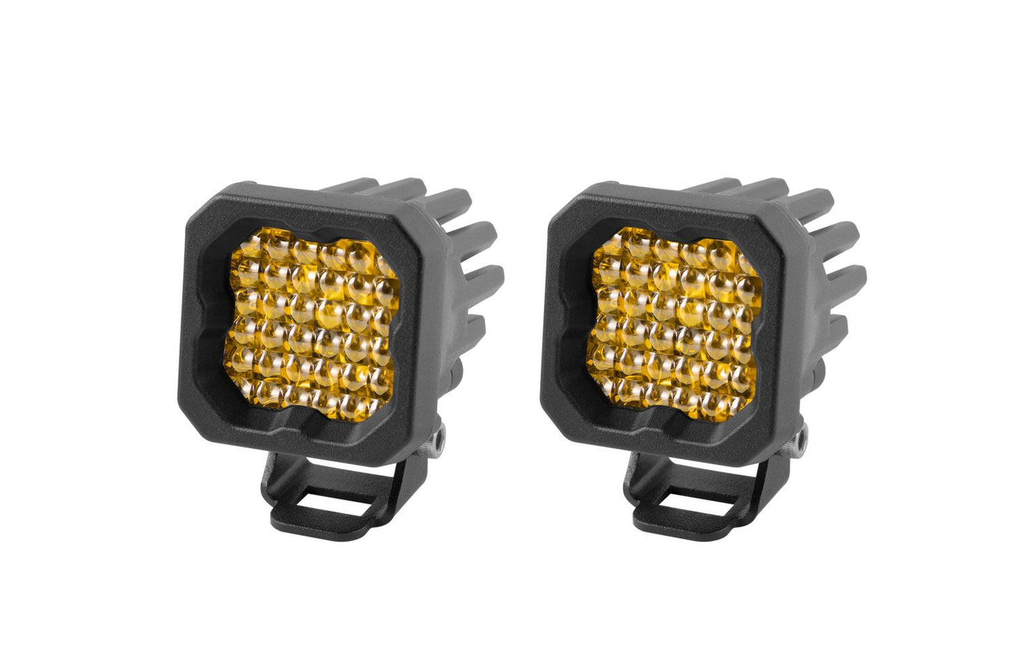 Diode Dynamics SSC1 Stage Series LED Pods – Pair