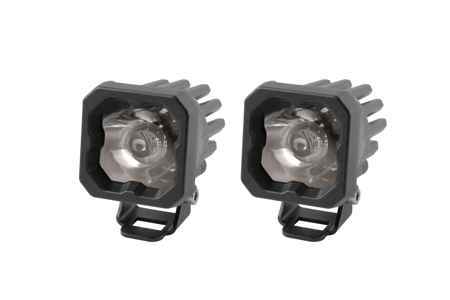 Diode Dynamics Ssc1 Led Pod Sport White Spot Abl (Pair) - DD6450P