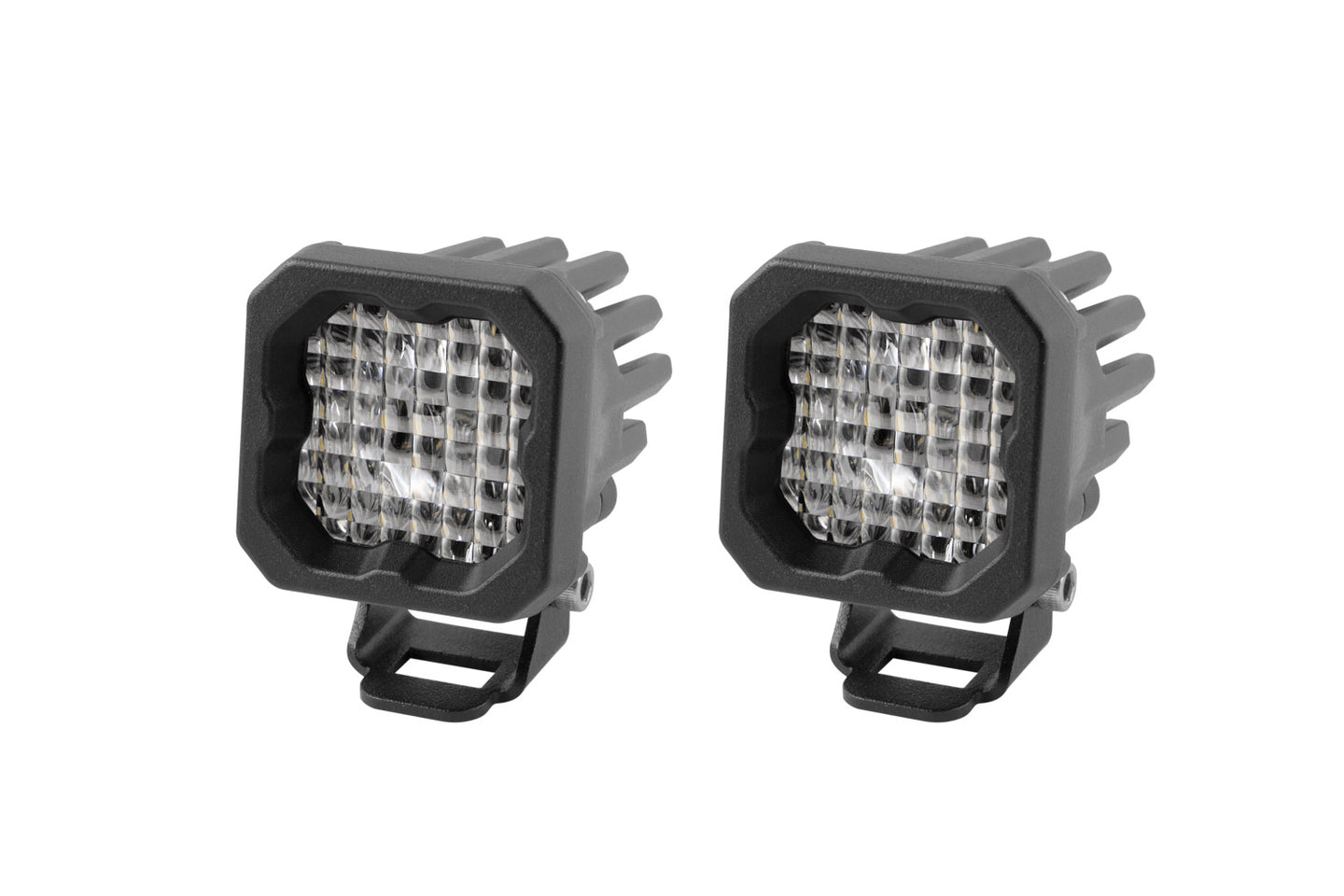 Diode Dynamics Ssc1 Led Pod Pro White Wide Abl (Pair) - DD6455P