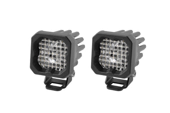 compare product Diode Dynamics Ssc1 Led Pod Pro White Wide Rbl (Pair) - DD6456P