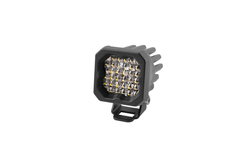 Diode Dynamics Ssc1 Led Pod Pro White Flood Rbl (Single) - DD6461S
