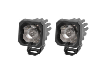 compare product Diode Dynamics Ssc1 Led Pod Pro White Spot Rbl (Pair) - DD6466P