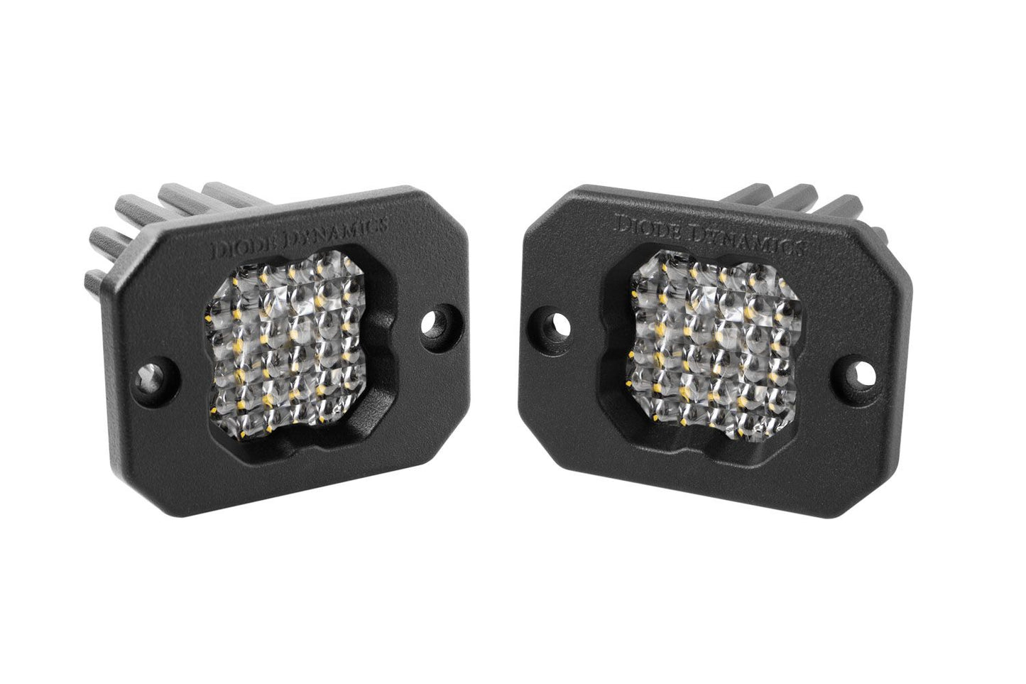Diode Dynamics SSC1 Flush Mount LED Pods – Pair