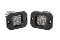 Diode Dynamics SSC1 Flush Mount LED Pods – Pair