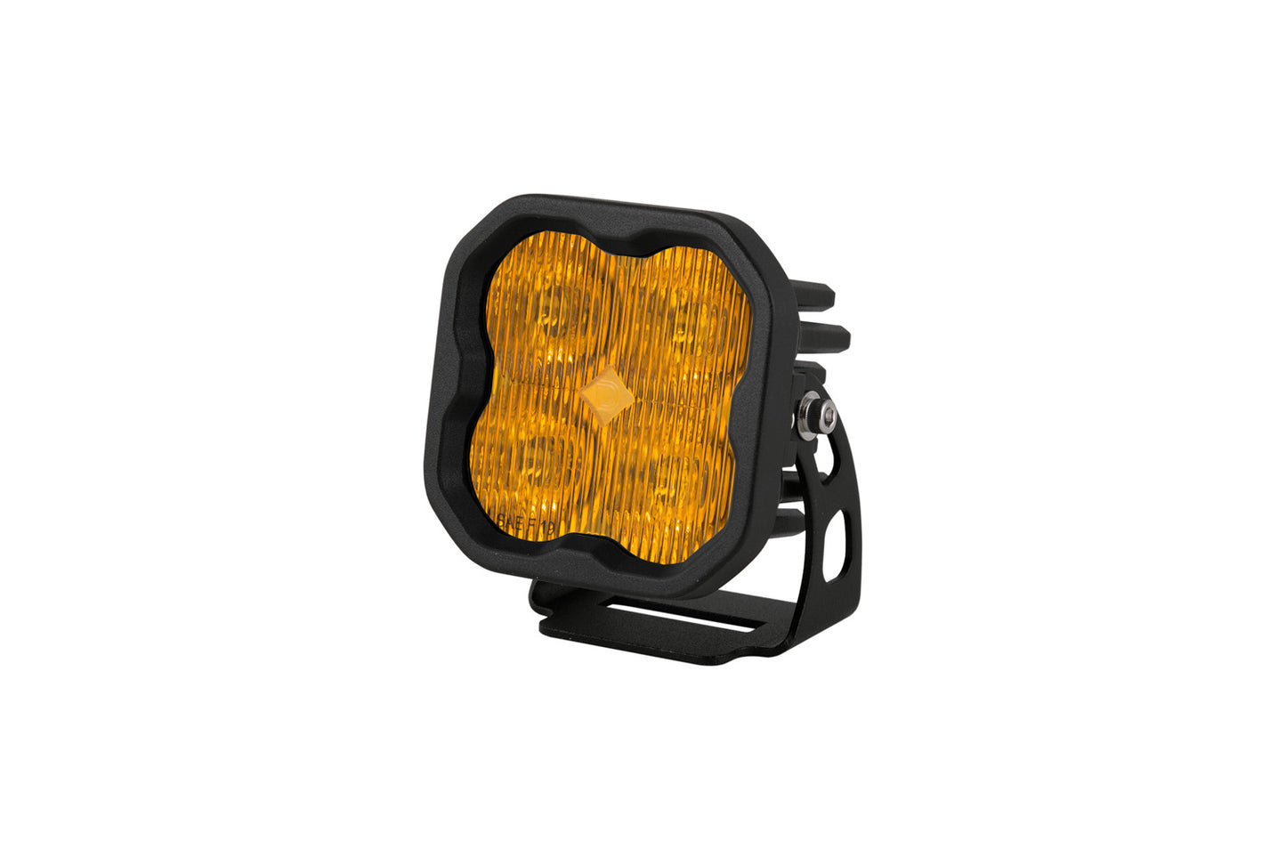 Diode Dynamics Ss3 Max Abl Yellow Sae Fog (Single) - DD6910S