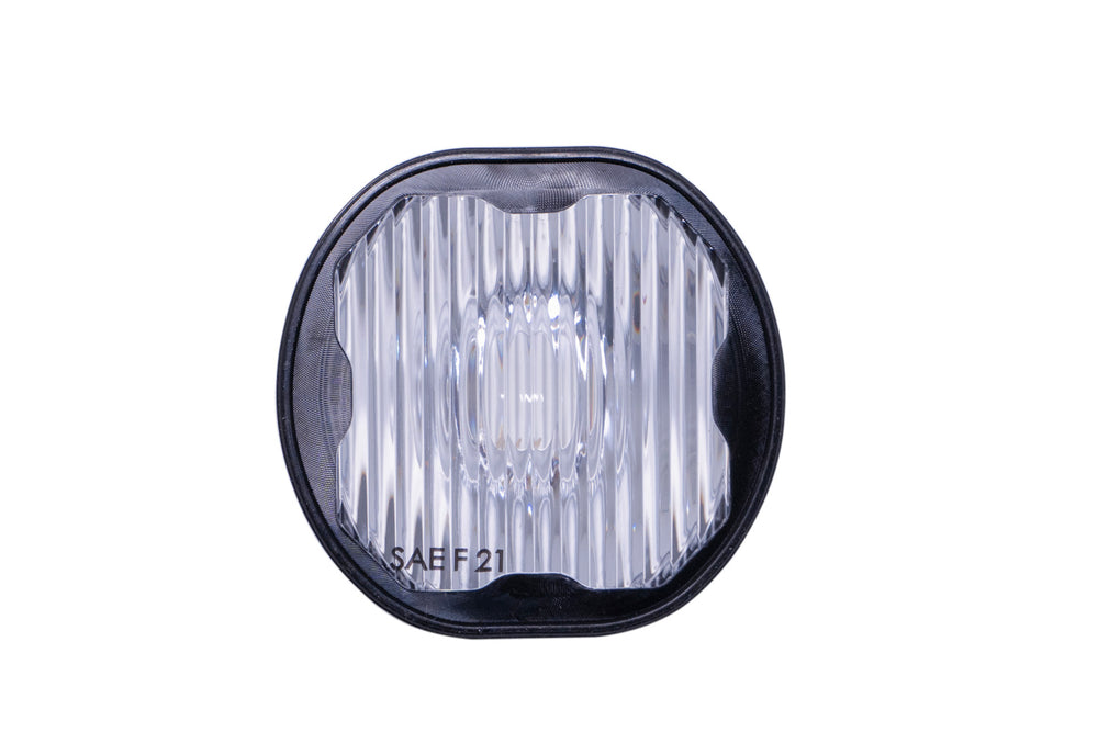 Diode Dynamics Ssc1 Lens Sae Fog Clear - DD6523