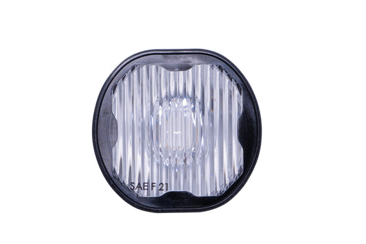 Diode Dynamics Ssc1 Lens Sae Fog Clear - DD6523