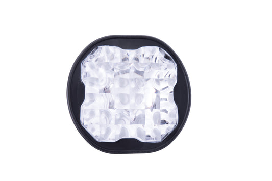 Diode Dynamics Ssc1 Lens Flood Clear - DD6526
