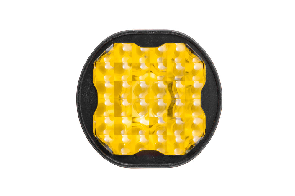 Diode Dynamics Ssc1 Lens Flood Yellow - DD6529