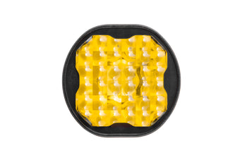 compare product Diode Dynamics Ssc1 Lens Flood Yellow - DD6529