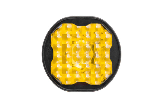 Diode Dynamics Ssc1 Lens Flood Yellow - DD6529