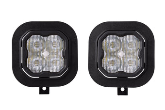 compare product Diode Dynamics Ss3 Sport Type Sd Kit Abl White Sae Fog - DD7092