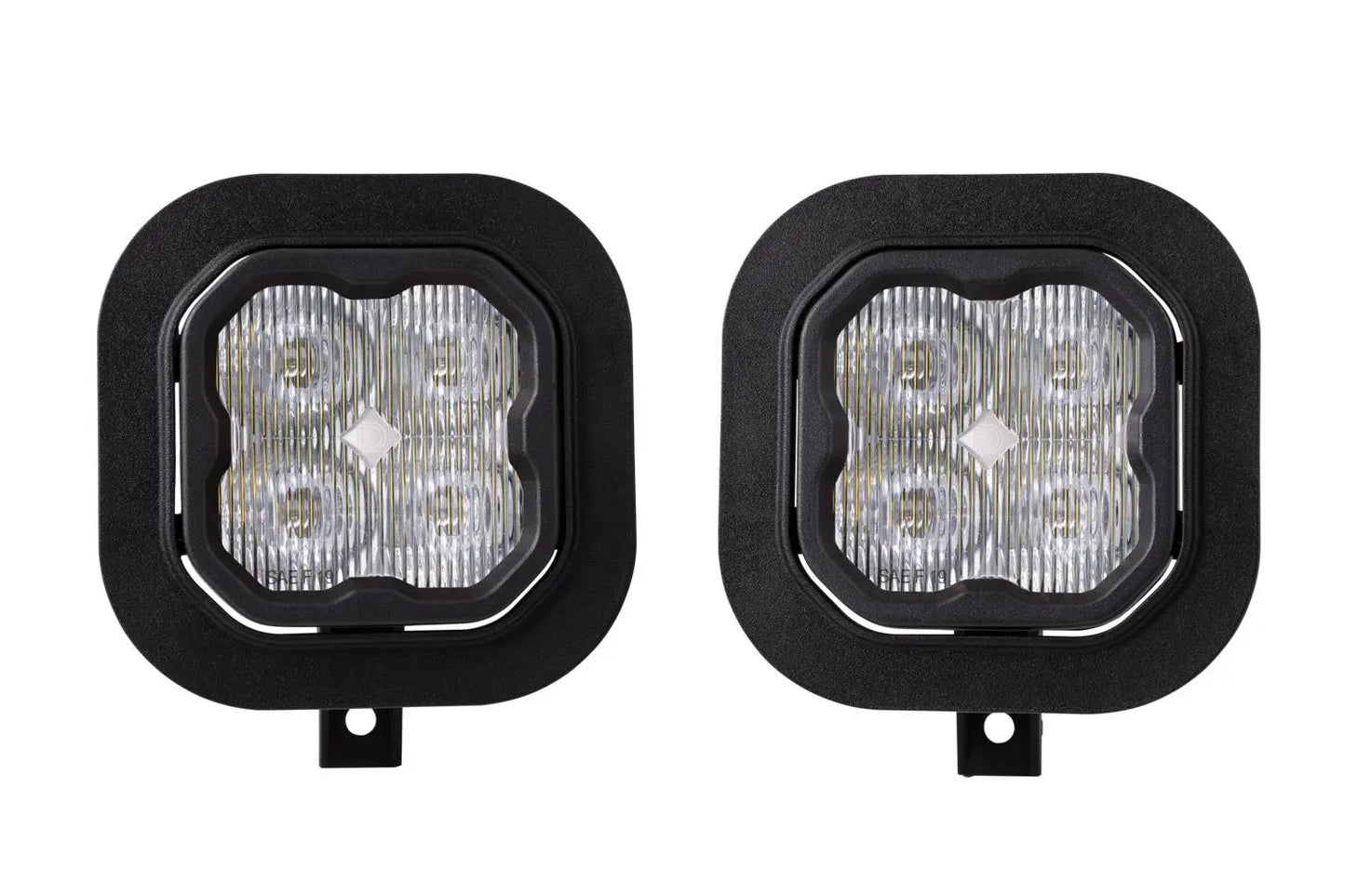 Diode Dynamics SS3 SAE Type SD Fog Light Kit Diode Dynamics