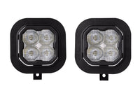 Diode Dynamics SS3 SAE Type SD Fog Light Kit Diode Dynamics