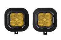 Diode Dynamics SS3 SAE Type SD Fog Light Kit Diode Dynamics