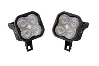 Diode Dynamics Ss3 Sport Type Sdx Kit Abl White Sae Fog - DD7100