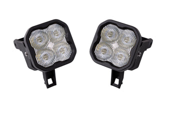 compare product Diode Dynamics Ss3 Pro Type Sdx Kit Abl White Sae Fog - DD7104