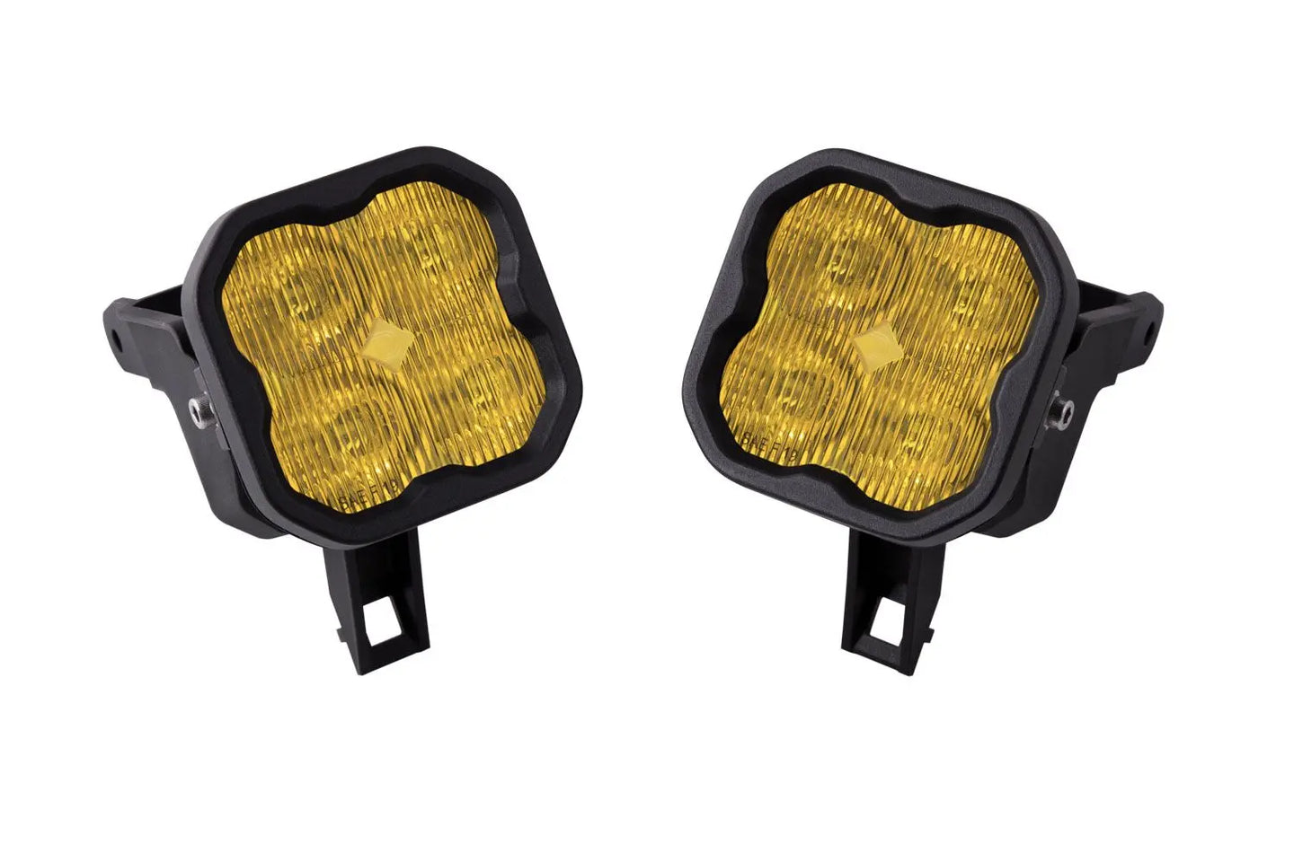 Diode Dynamics SS3 SAE Type SDX Fog Light Kit Diode Dynamics