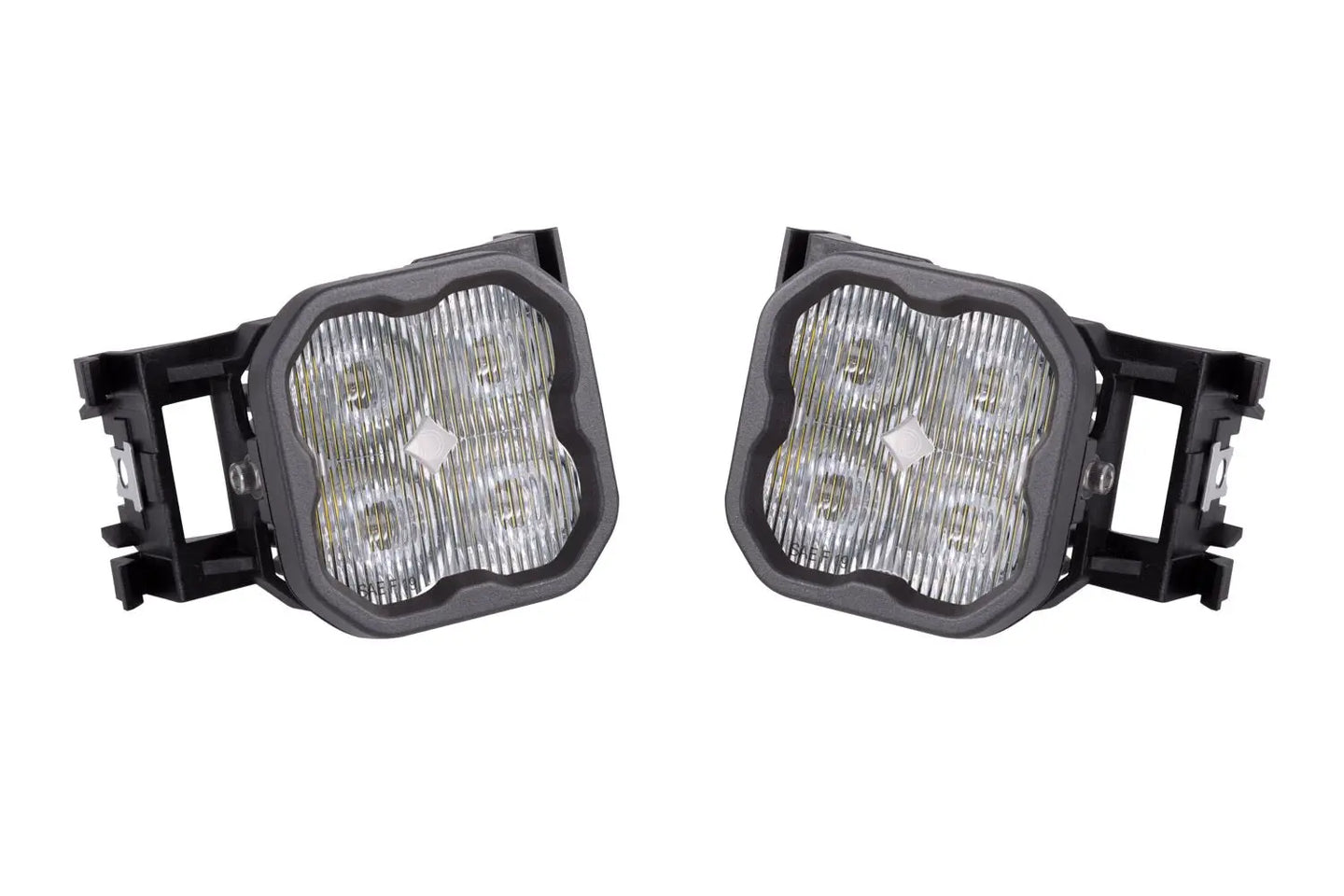 Diode Dynamics SS3 SAE Type X Fog Light Kit Diode Dynamics