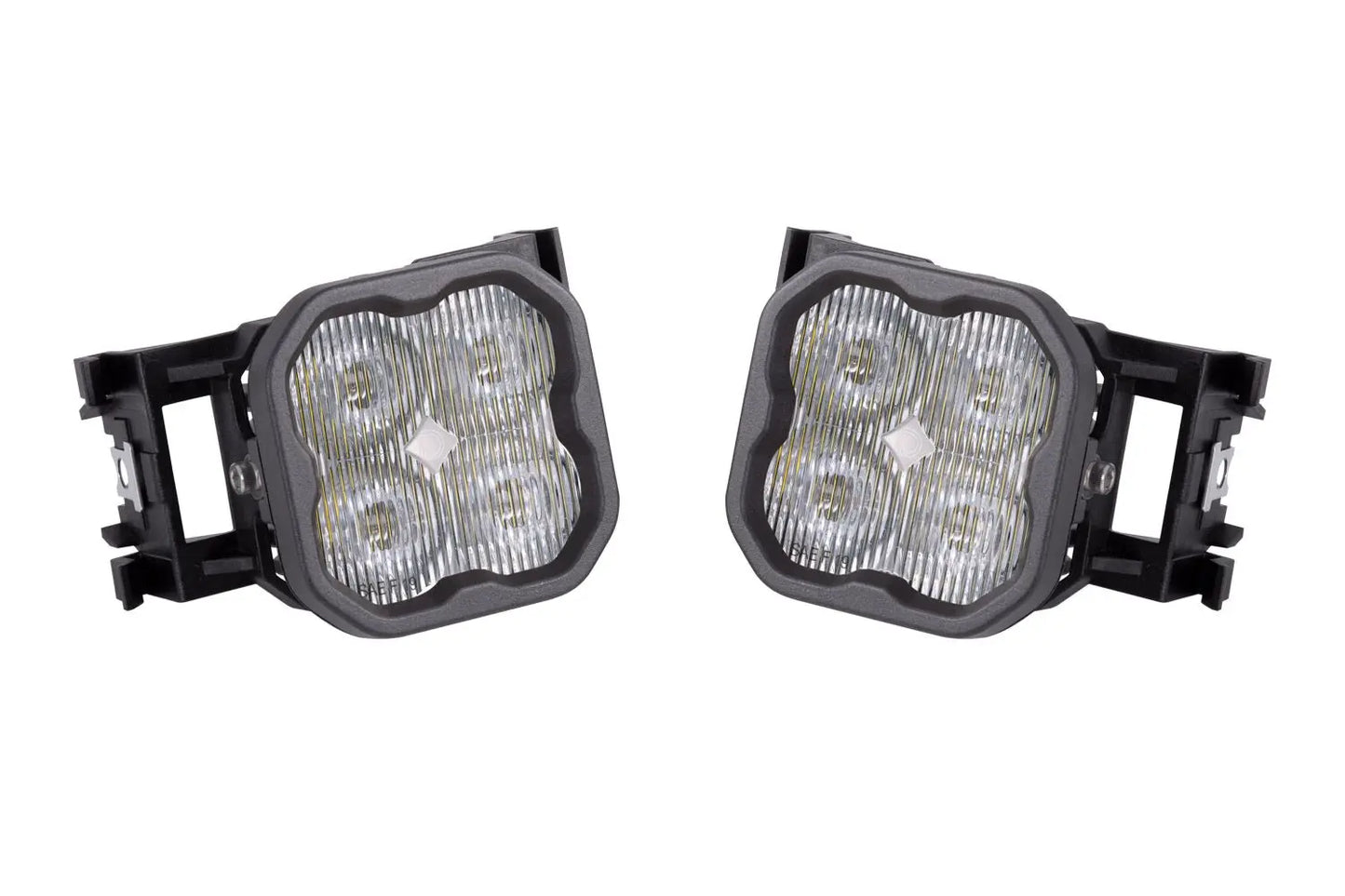 Diode Dynamics SS3 SAE Type X Fog Light Kit Diode Dynamics