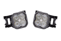 Diode Dynamics SS3 SAE Type X Fog Light Kit Diode Dynamics