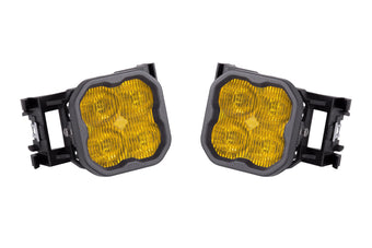 compare product Diode Dynamics Ss3 Pro Type X Kit Abl Yellow Sae Fog - DD7134