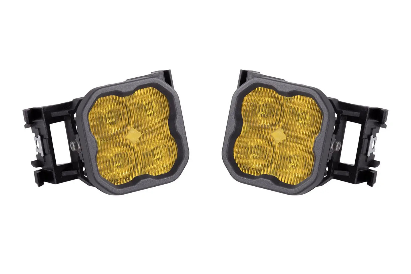 Diode Dynamics SS3 SAE Type X Fog Light Kit Diode Dynamics