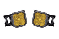 Diode Dynamics SS3 SAE Type X Fog Light Kit Diode Dynamics