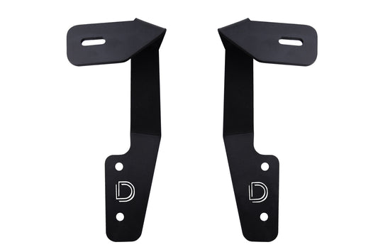 Diode Dynamics Ditch Light Brackets For Subaru Crosstrek/Wrx - DD6557