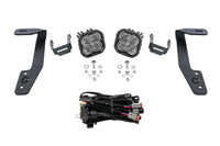 Diode Dynamics Stage Series Backlit Ditch Light Kit for 2018-2023 Subaru Crosstrek / 2022-2025 Subaru WRX Diode Dynamics