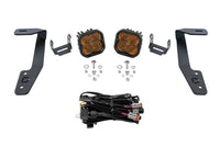 Diode Dynamics Stage Series Backlit Ditch Light Kit for 2018-2023 Subaru Crosstrek / 2022-2025 Subaru WRX Diode Dynamics