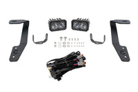 Diode Dynamics Stage Series Backlit Ditch Light Kit for 2018-2023 Subaru Crosstrek / 2022-2025 Subaru WRX Diode Dynamics