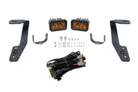 Diode Dynamics Stage Series Backlit Ditch Light Kit for 2018-2023 Subaru Crosstrek / 2022-2025 Subaru WRX Diode Dynamics