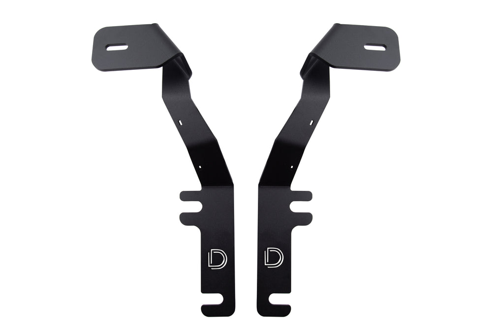 Diode Dynamics Ditch Light Brackets For 2015 2020 Ford F 150/Raptor - DD6566