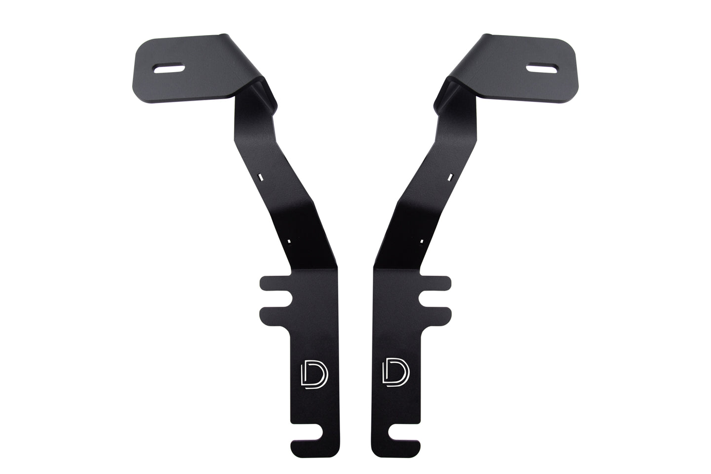 Diode Dynamics Ditch Light Brackets For 2015 2020 Ford F 150/Raptor - DD6566