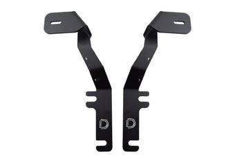 compare product Diode Dynamics Ditch Light Brackets For 2015 2020 Ford F 150/Raptor - DD6566
