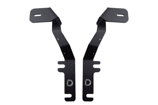Diode Dynamics Ditch Light Brackets For 2015 2020 Ford F 150/Raptor - DD6566