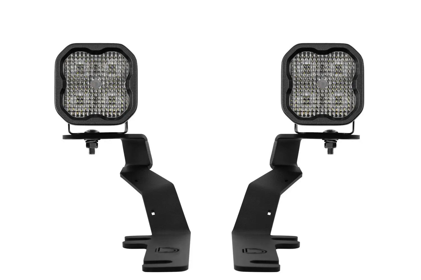 Diode Dynamics SS3 LED Ditch Light Kit for 2015-2020 Ford F-150/Raptor, Sport White Combo Diode Dynamics