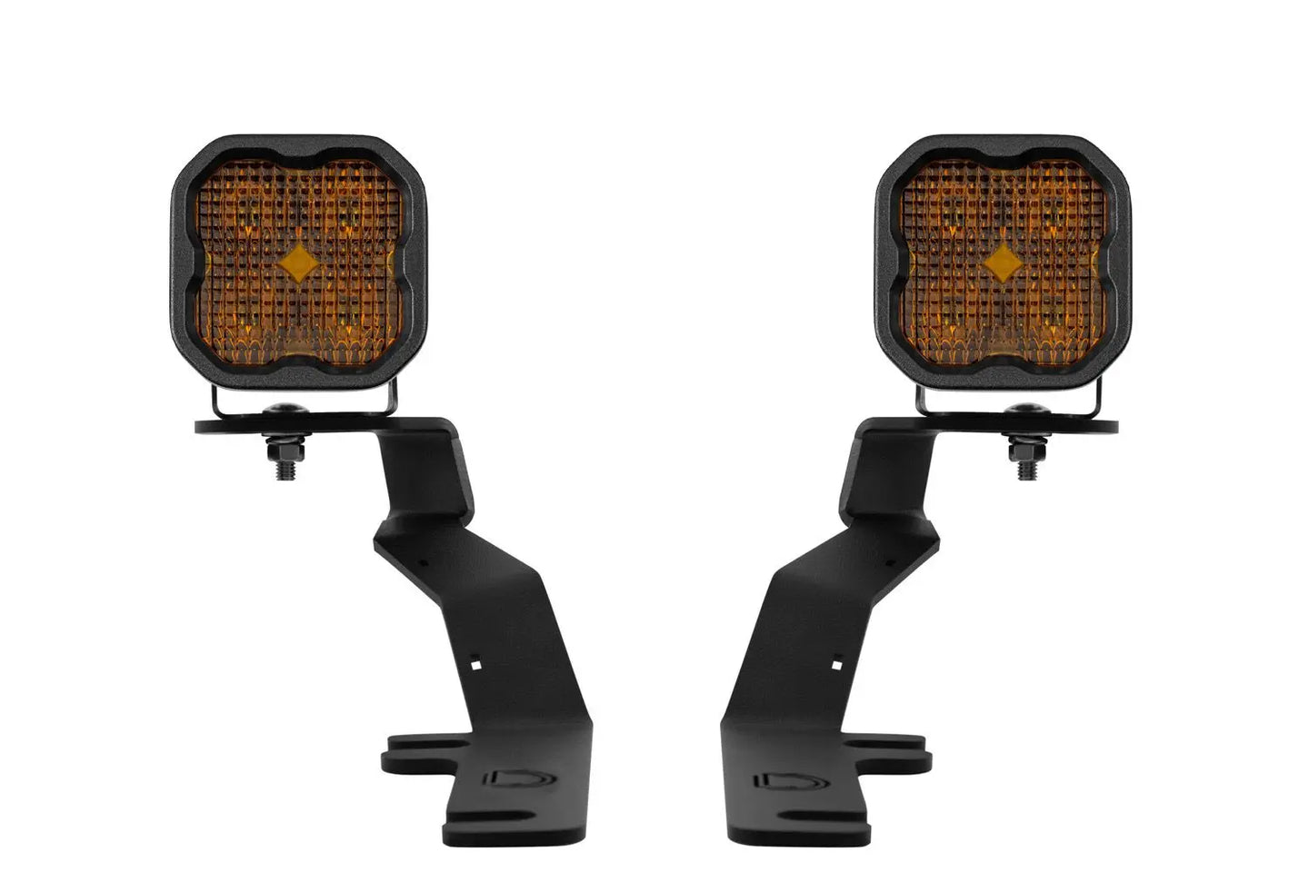 Diode Dynamics SS3 LED Ditch Light Kit for 2015-2020 Ford F-150/Raptor, Sport White Combo Diode Dynamics