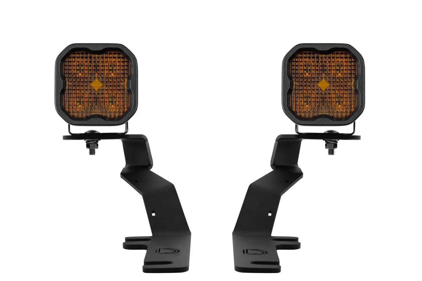Diode Dynamics SS3 LED Ditch Light Kit for 2015-2020 Ford F-150/Raptor, Sport White Combo Diode Dynamics