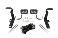 Diode Dynamics SS3 LED Ditch Light Kit for 2015-2020 Ford F-150/Raptor, Sport White Combo Diode Dynamics