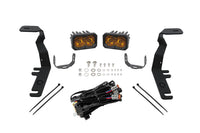 Diode Dynamics SS3 LED Ditch Light Kit for 2015-2020 Ford F-150/Raptor, Sport White Combo Diode Dynamics