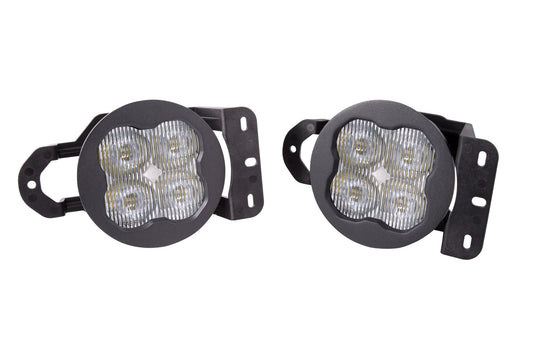 Diode Dynamics Ss3 Sport Type Ms Kit Abl White Sae Fog - DD7060
