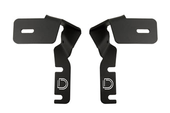 compare product Diode Dynamics Ditch Light Brackets For 2019 2021 Ford Ranger - DD6582