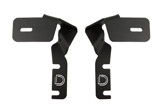 Diode Dynamics Ditch Light Brackets For 2019 2021 Ford Ranger - DD6582