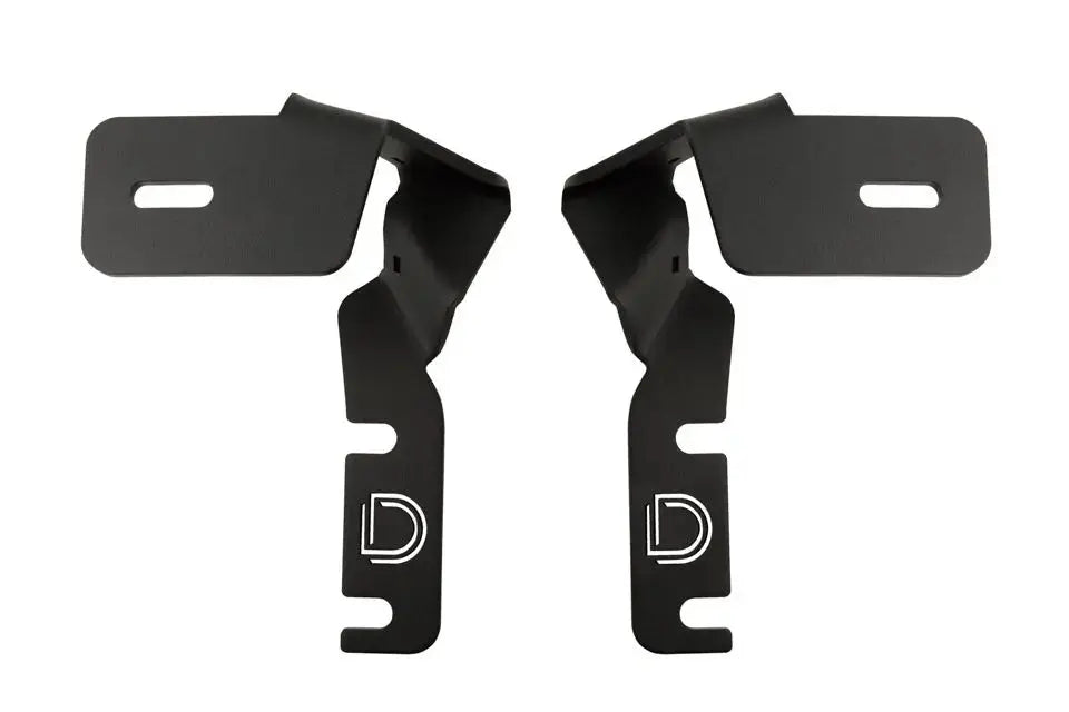 Diode Dynamics Stage Series Backlit Ditch Light Kit for 2019-2023 Ford Ranger Diode Dynamics