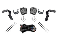 Diode Dynamics Stage Series Backlit Ditch Light Kit for 2019-2023 Ford Ranger Diode Dynamics