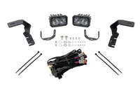 Diode Dynamics Stage Series Backlit Ditch Light Kit for 2019-2023 Ford Ranger Diode Dynamics
